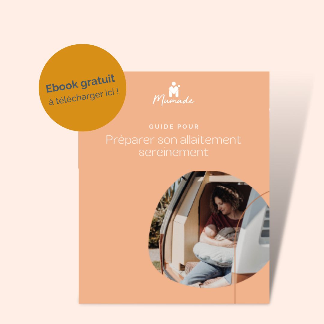 Guide allaitement - Mumade Mumade