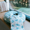 Pack MaxiMum MINT (coussin Liberty + lange FreeMum)