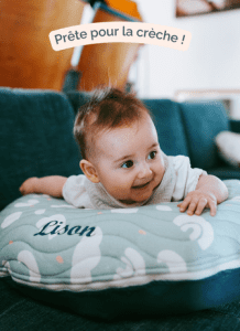 preparer la rentrée à la crèche de son bébé allaité