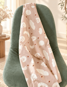 maxi lange rose