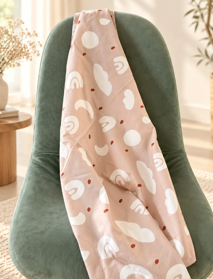maxi lange rose